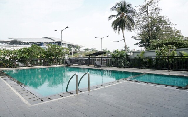Minimalist and Spacious 1BR Callia Apartment
