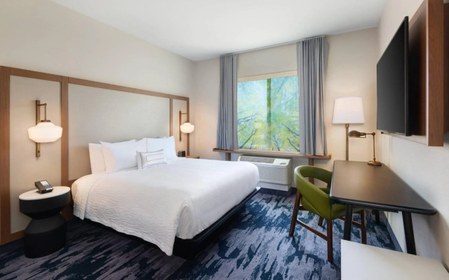 Fairfield Inn & Suites by Marriott Lexington East/I-75