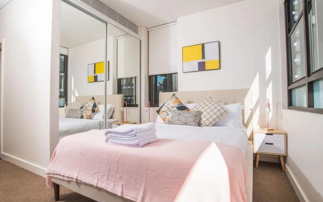 Serene Leichhardt 2bed2bath APT – Guest Rooms – Sydney