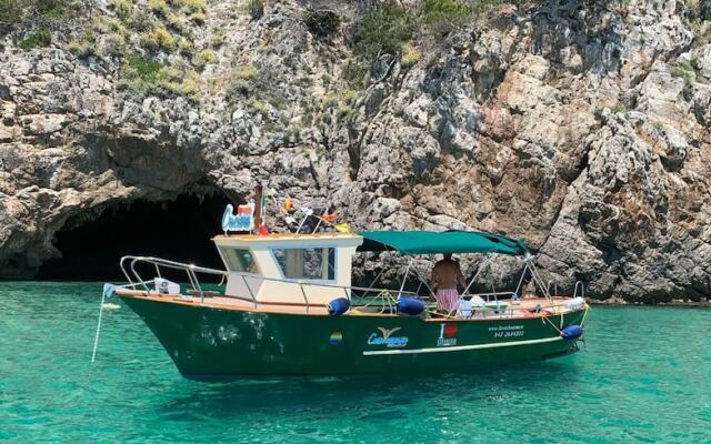 Casa Vacanza Villa Omero