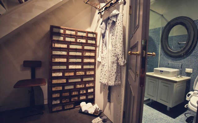 Boutique Hotel Passe