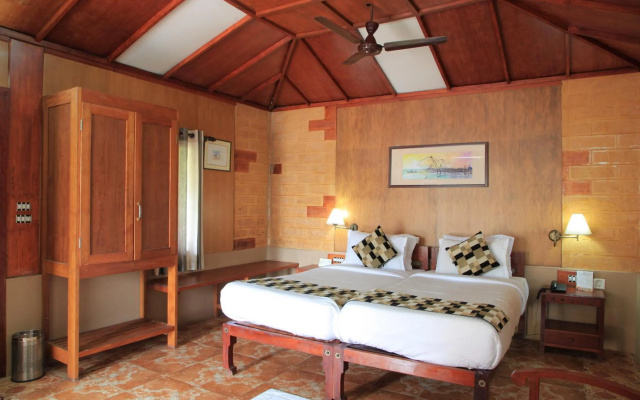 Cherai Beach Resort – Guest Rooms – Kochi