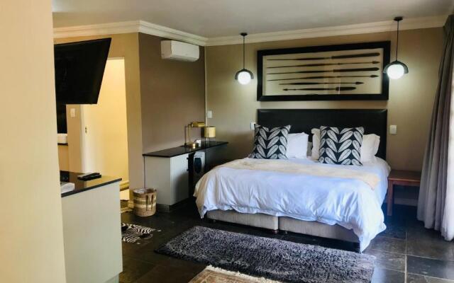 Pretoria Mansion Boutique Hotel