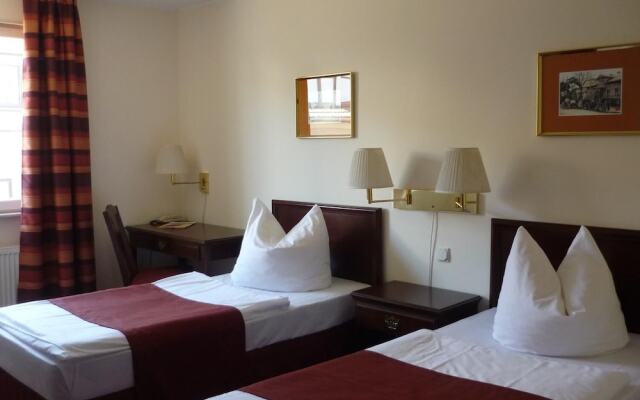 Stadt-gut-Hotel Traditionshotel Großbeeren 1813