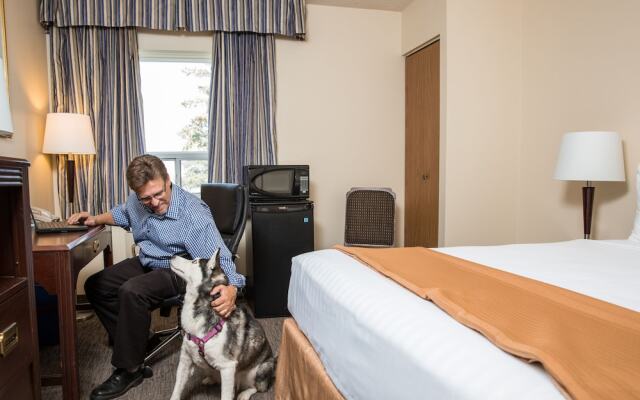 Travelodge Edmonton South