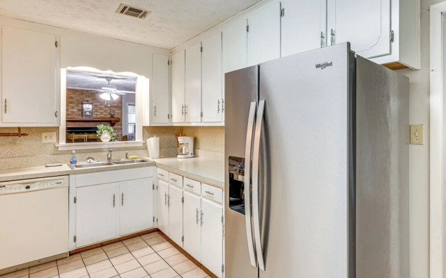 Spacious Downtown Montgomery Home w/ Yard, Patio!
