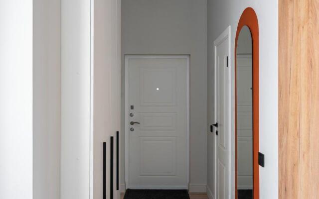 Апартаменты на улице Боровая 34-24