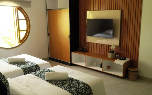 BBC Suite and Garden – Guest Rooms – Pecatu