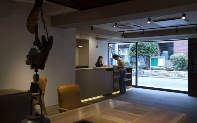ENAKA Asakusa Central Hostel