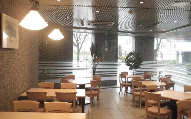 Hotel Lake Land Hikone