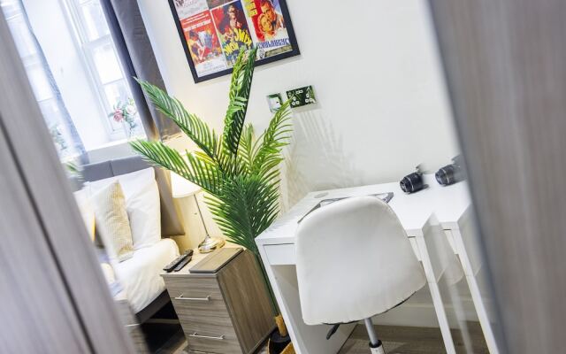 Quality Spitalfields Accommodations