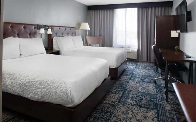 Park Place Hotel Memphis