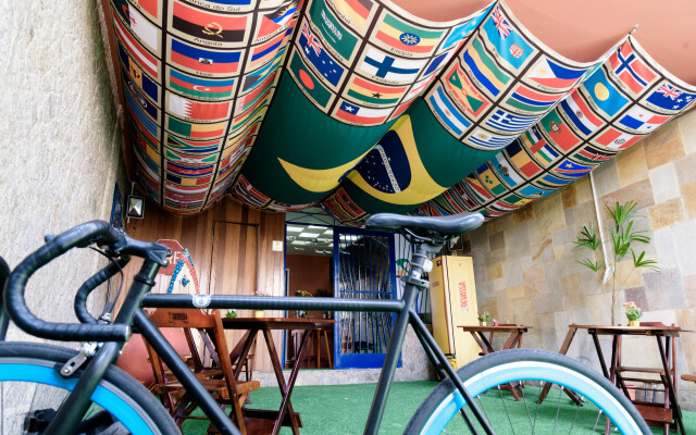 Maracanã Hostel Vila Isabel