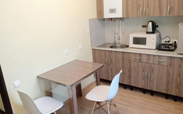 Апартаменты на улице Очеретина 14