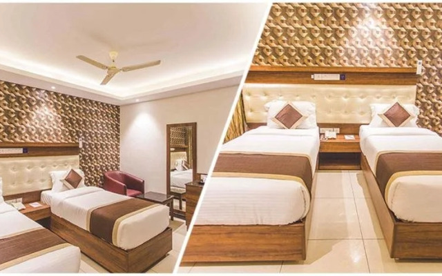 Hotel Thanga Orchid