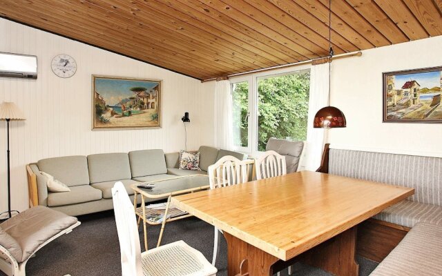 Cozy Holiday Home in Farsø With Sea Near