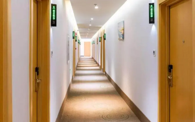 GreenTree Alliance Hotel Beijing Shunyi District Xiaoying