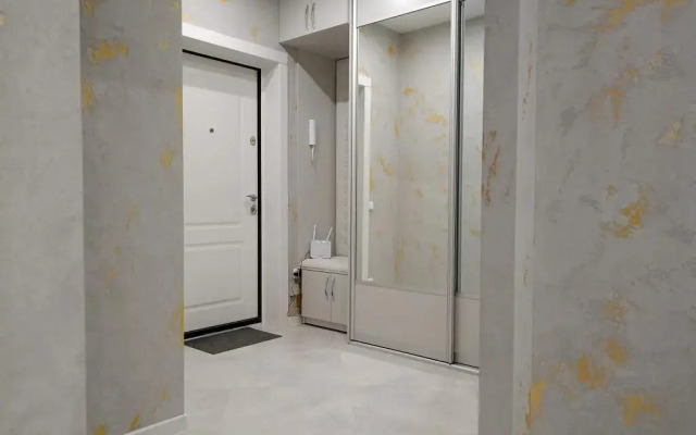 Апартаменты на улице Магистральная