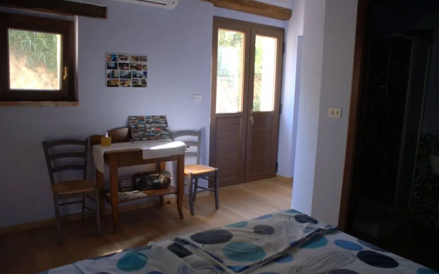 Casa il Girasole con piscina