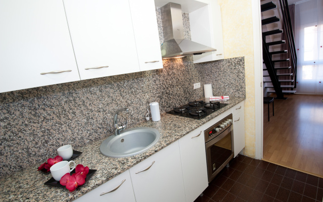 Apartments Sata Sagrada Familia Area