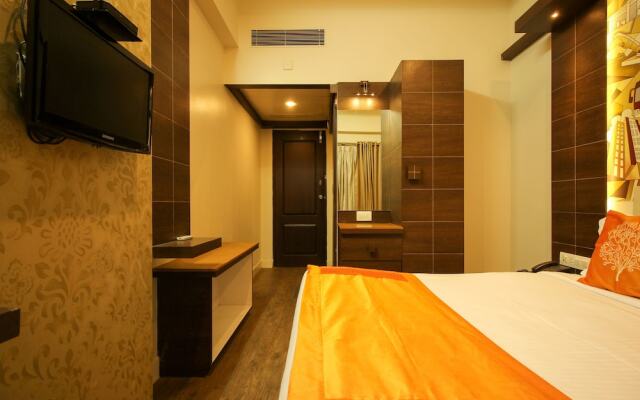 OYO 7752 Hotel Diva Residency