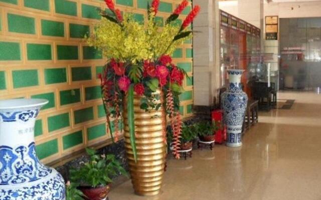 New era Business Hotel