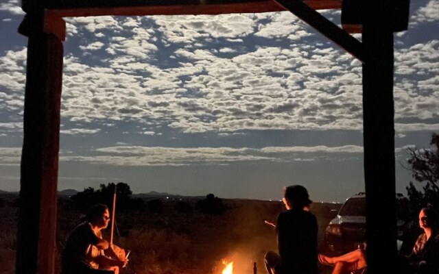 The Grand Canyon Headquarters