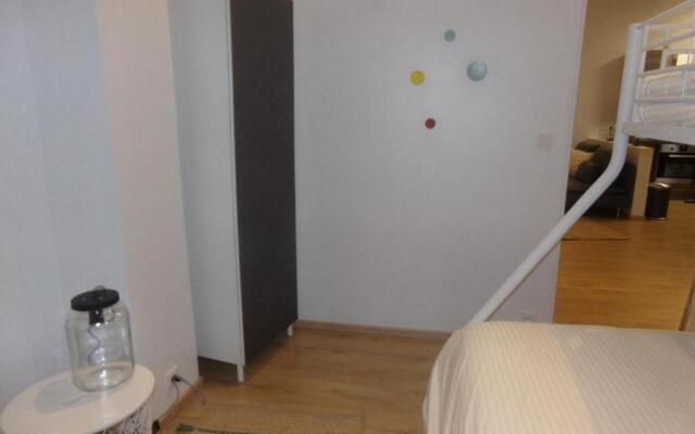 Grand Appartement, 3 Chambres, Centre de Dieppe