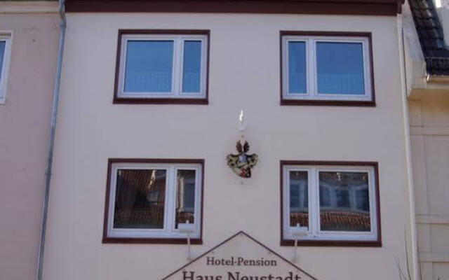 Hotel-Pension Haus Neustadt