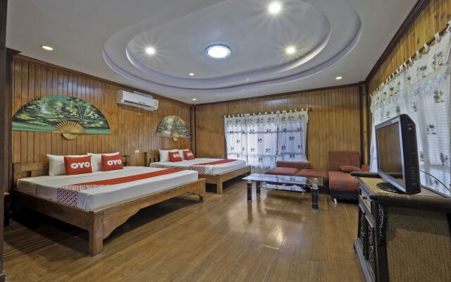 OYO 75336 Blue Resort & Spa