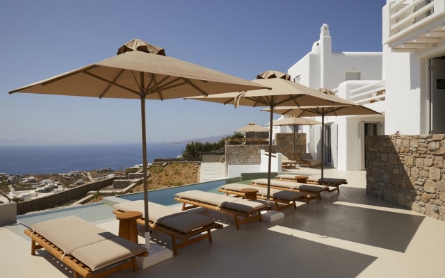 Collini Hotel Mykonos