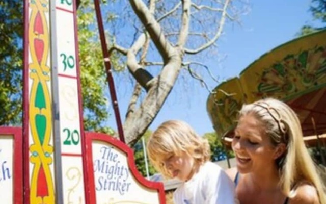 Durrell Wildlife Camp