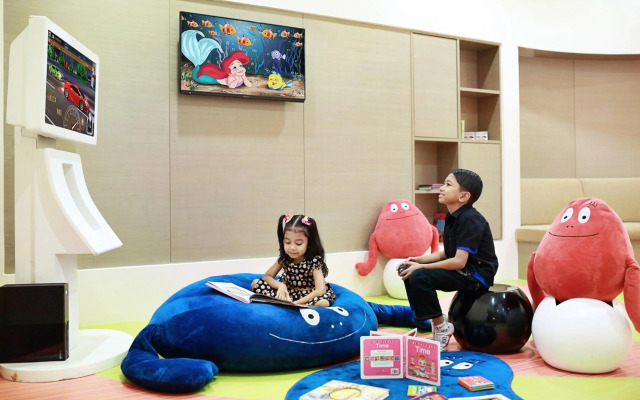 Отель Noble Resort Melaka