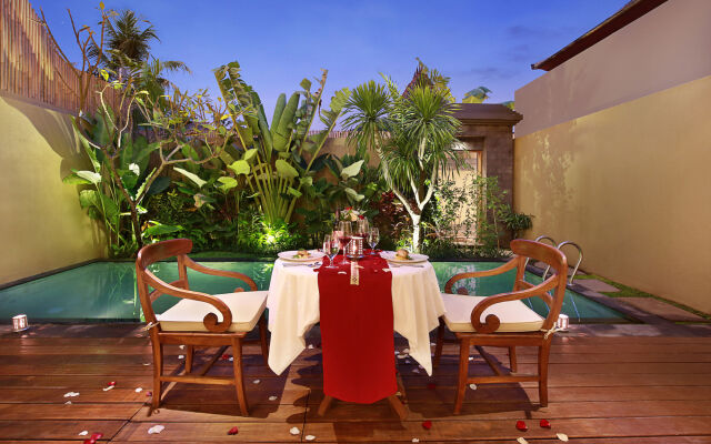 Kamajaya Villas Bali