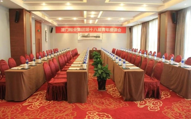 Fliport Garden Hotel Wuyishan
