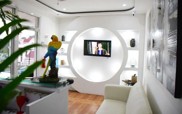 Hotel Casa Docia - Family Double Room