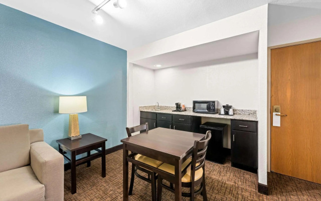 Sleep Inn & Suites Kingsport TriCities Airport