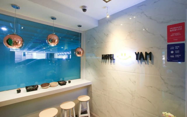 YAM Guri Sutaek