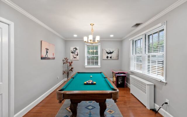 Stately 5BR Historic Retreat  CozySuites