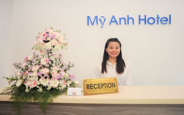 My Anh 120 Central Saigon Hotel Ben Thanh Market