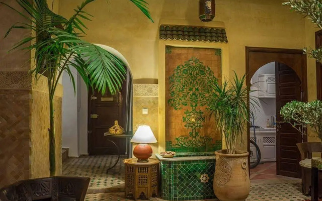 Riad Al Wafaa