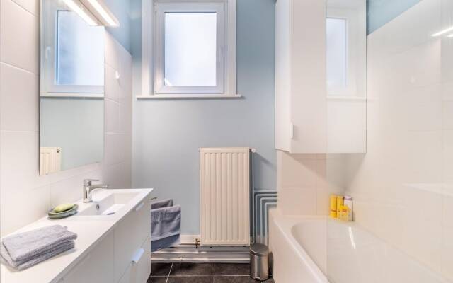 Apartment in Belgium Near the Beach