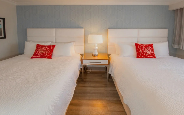 Pasadena Rose & Crown Hotel