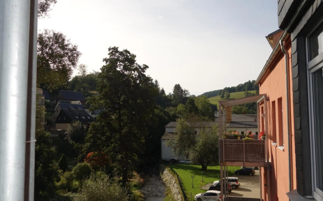 Schiller Apartments Fabrikantenwohnung