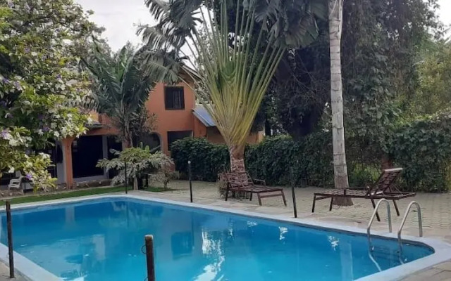 Runako Lodge