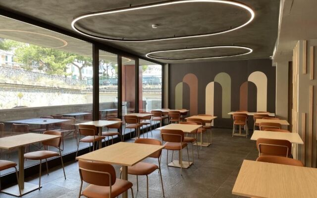 B&B Hotel Genova City Center