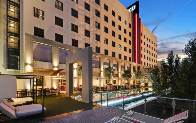 Protea Hotel Fire & Ice by Marriott Pretoria Menlyn