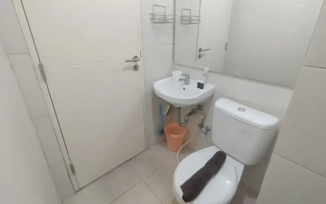 Spacious And Modern Studio At Tanglin Supermall Mansion Apartment