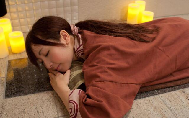 Hotel Coco Grand Ueno Shinobazu