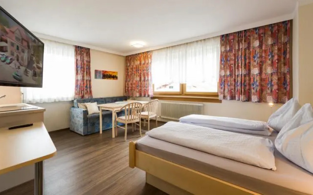 Pension Schenkenfelder